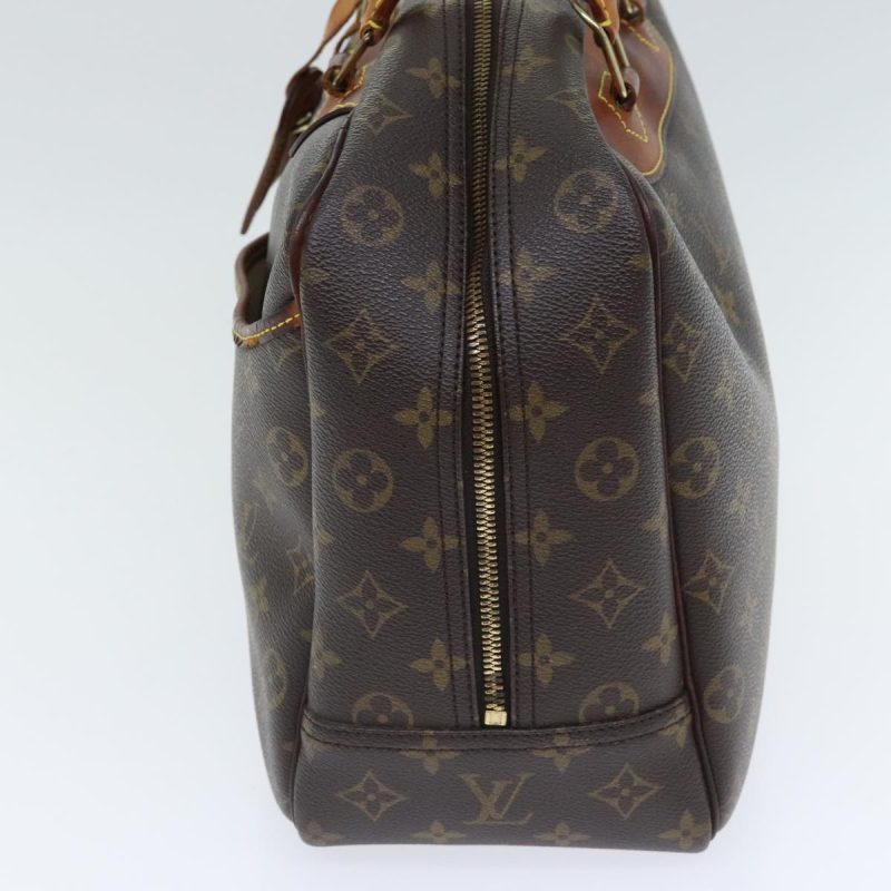 Louis Vuitton Monogram Deauville Hand Bag M47270  91097 - Image 3