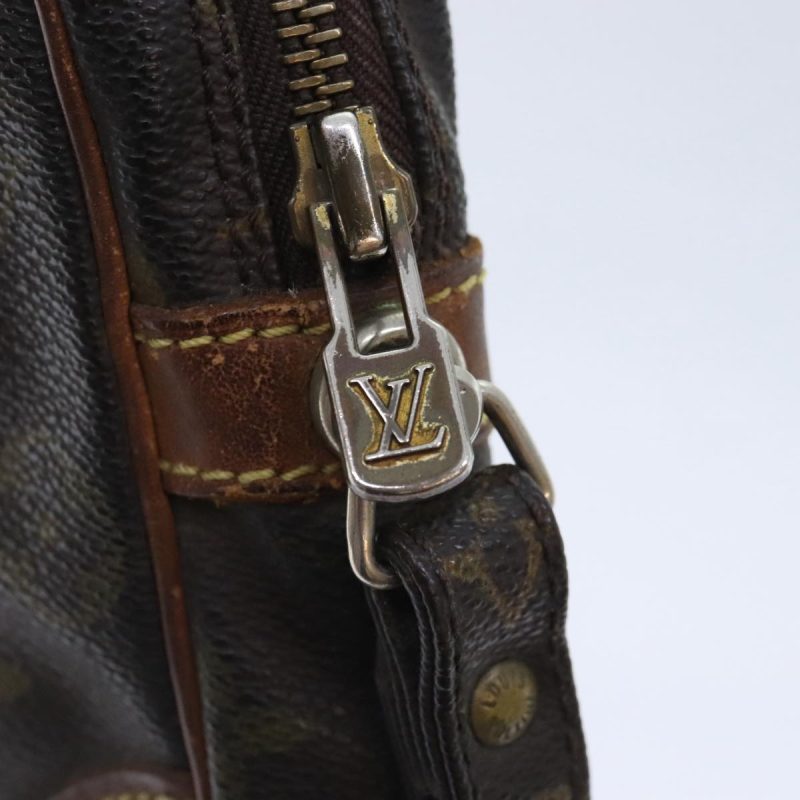 Louis Vuitton Monogram Marly Dragonne GM Clutch Bag M51825  91109 - Image 8