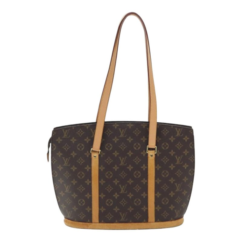 Louis Vuitton Monogram Babylone Tote Bag M51102  91112 - Image 2