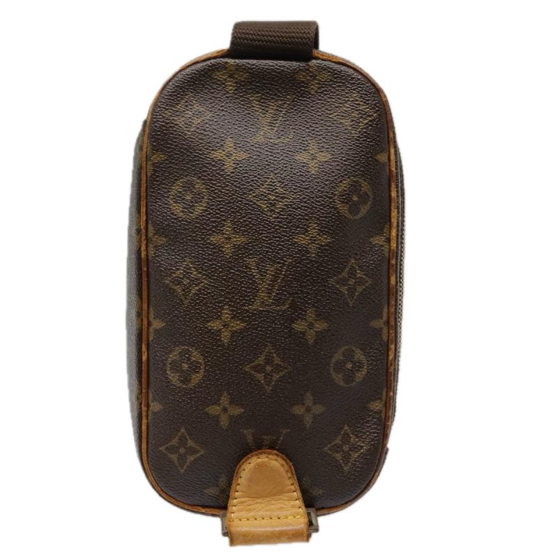 Louis Vuitton Monogram Pochette Gange Shoulder Bag M51870  91116 - Image 2