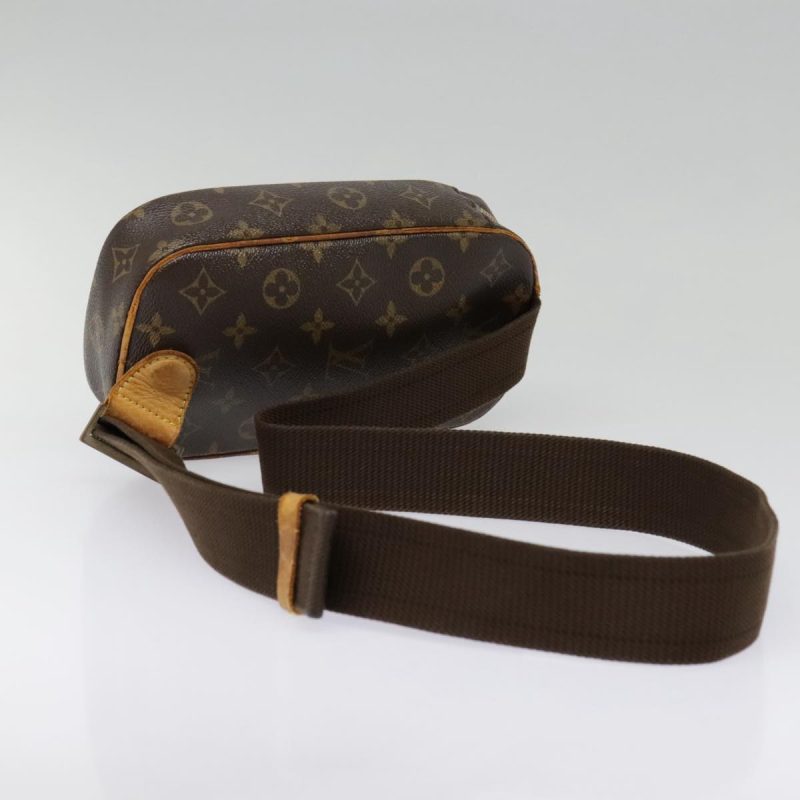 Louis Vuitton Monogram Pochette Gange Shoulder Bag M51870  91116 - Image 8