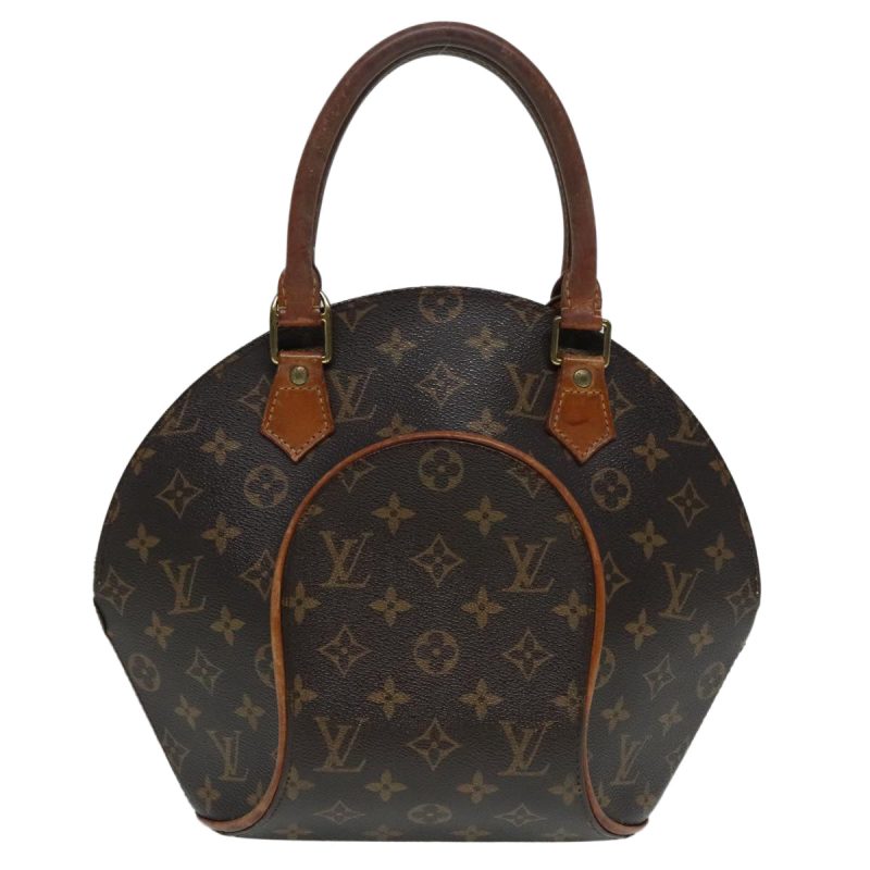 Louis Vuitton Monogram Ellipse PM Hand Bag M51127  91123 - Image 2