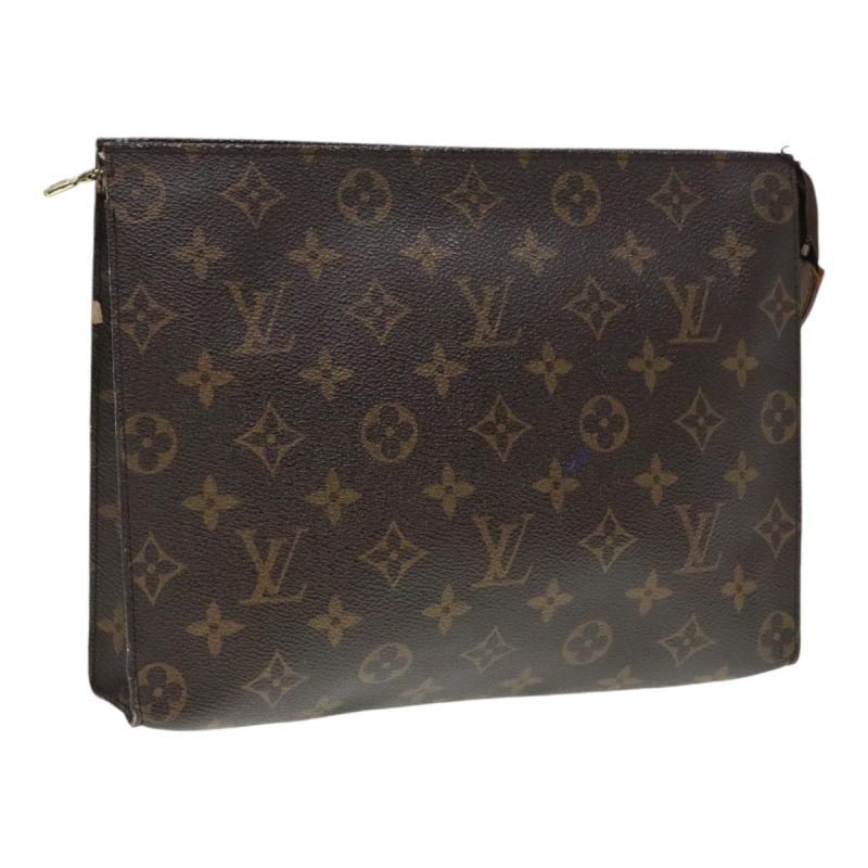 Louis Vuitton Monogram Poche Toilette 26 Pouch M47542  91140