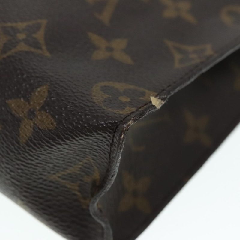 Louis Vuitton Monogram Poche Toilette 26 Pouch M47542  91140 - Image 8