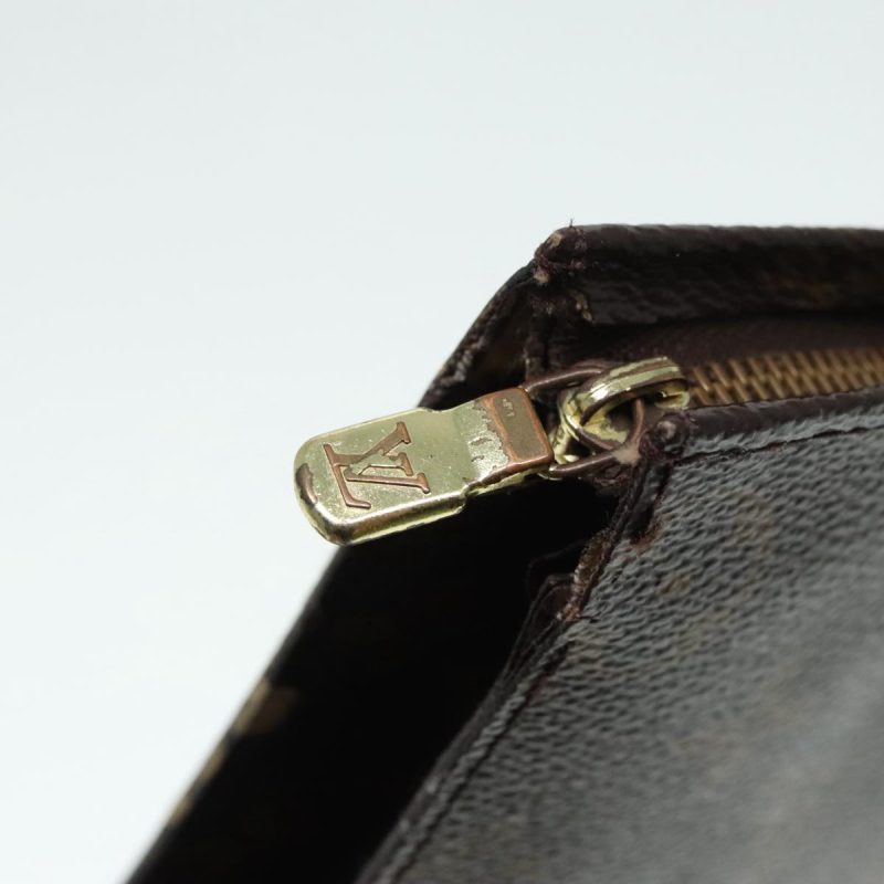 Louis Vuitton Monogram Poche Toilette 26 Pouch M47542  91140 - Image 10