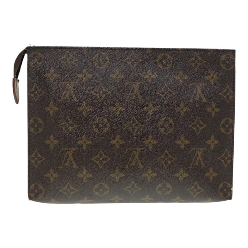 Louis Vuitton Monogram Poche Toilette 26 Pouch M47542  91140 - Image 2