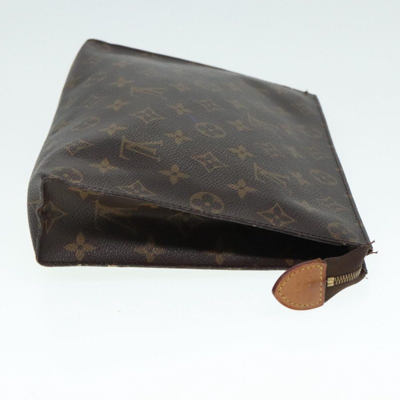 Louis Vuitton Monogram Poche Toilette 26 Pouch M47542  91140 - Image 3