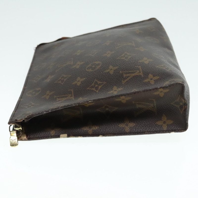 Louis Vuitton Monogram Poche Toilette 26 Pouch M47542  91140 - Image 4