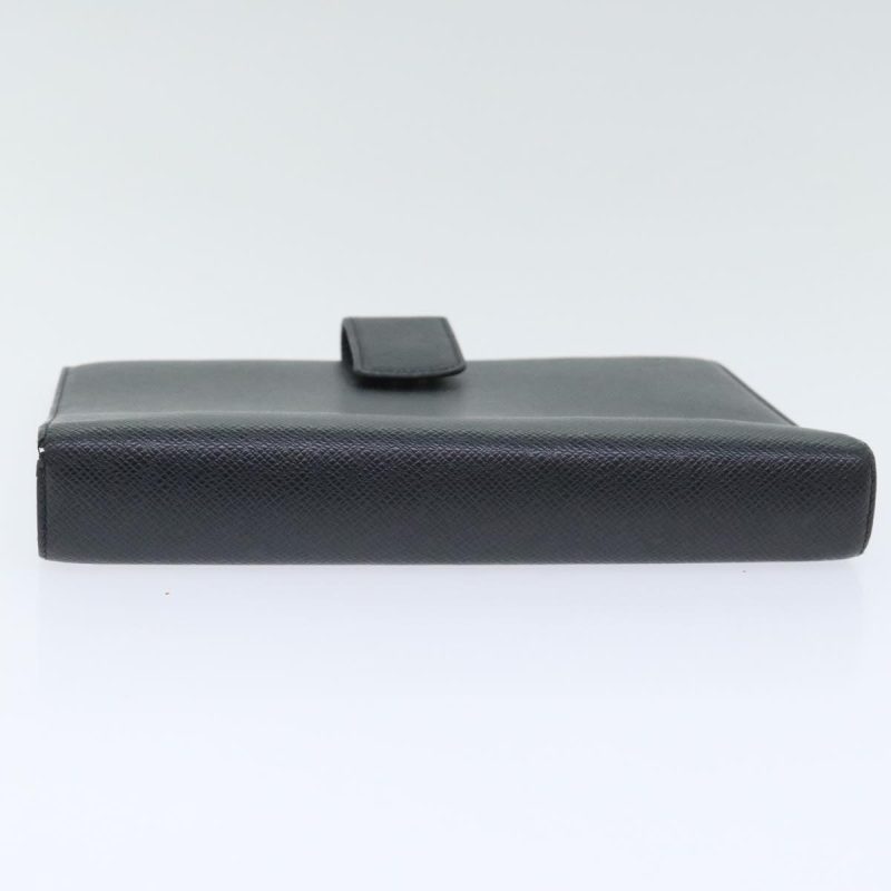 Louis Vuitton Taiga Agenda GM Day Planner Cover Ardoise R20412  91142 - Image 6