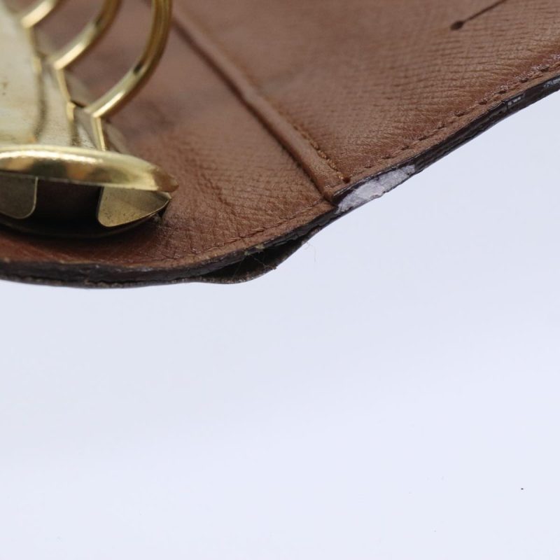 Louis Vuitton Monogram Agenda MM Day Planner Cover R20105  91144 - Image 9