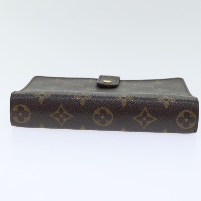 Louis Vuitton Monogram Agenda MM Day Planner Cover R20105  91144 - Image 6
