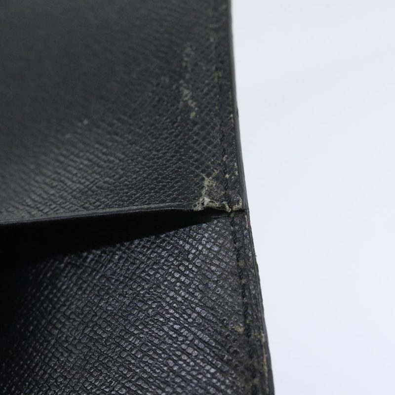 Louis Vuitton Epi Agenda MM Day Planner Cover Green R20044  91145 - Image 9