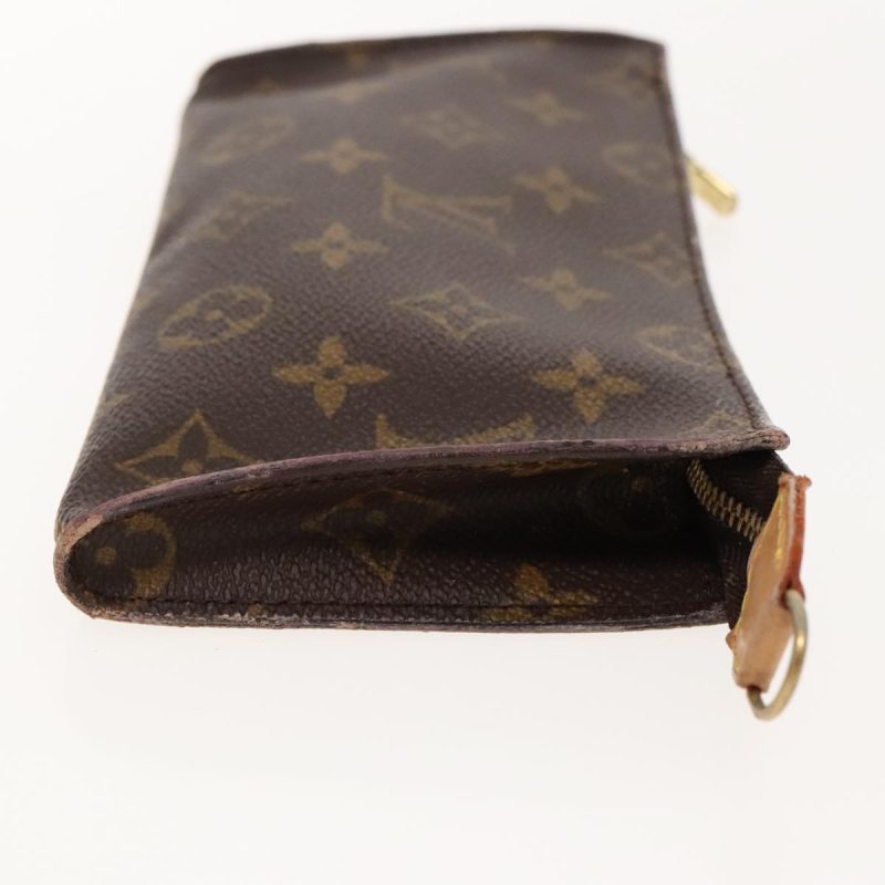 Louis Vuitton Monogram Bucket GM Pouch Accessory Pouch  91148 - Image 3