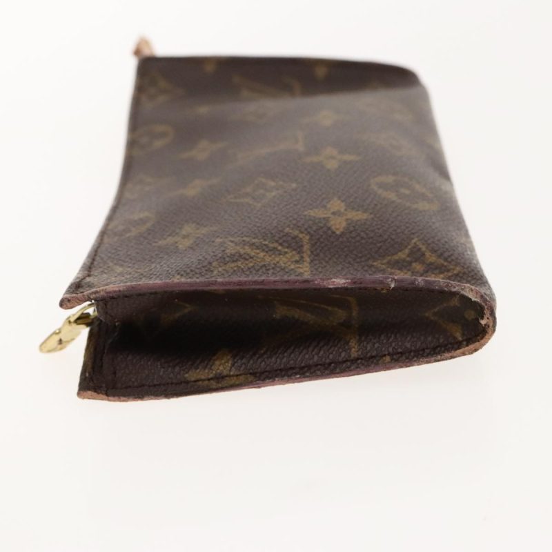 Louis Vuitton Monogram Bucket GM Pouch Accessory Pouch  91148 - Image 4