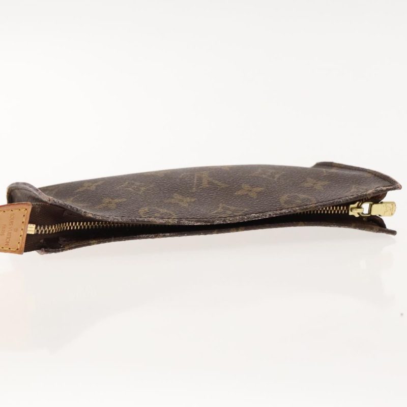 Louis Vuitton Monogram Bucket GM Pouch Accessory Pouch  91148 - Image 5