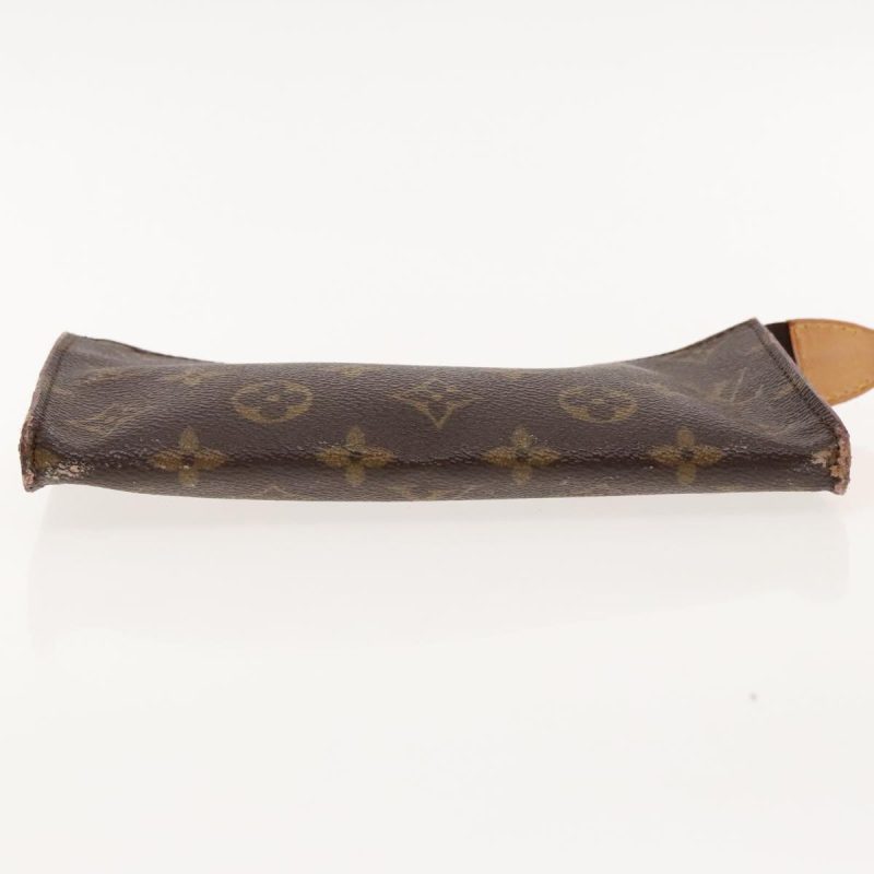 Louis Vuitton Monogram Bucket GM Pouch Accessory Pouch  91148 - Image 6