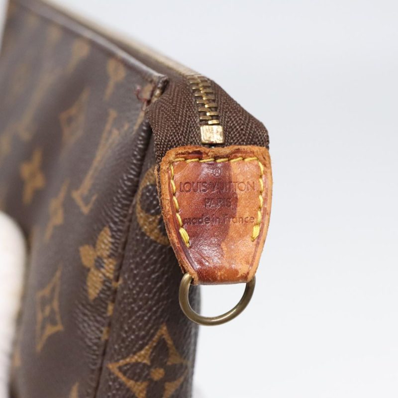 Louis Vuitton Monogram Pochette Accessoires Pouch M51980  91149 - Image 8