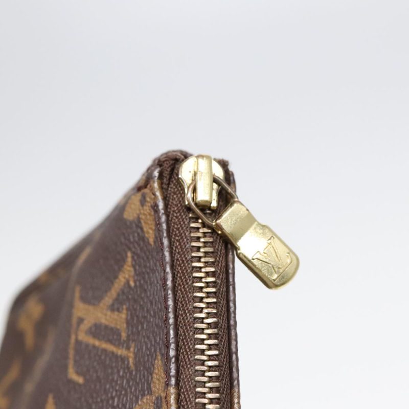 Louis Vuitton Monogram Pochette Accessoires Pouch M51980  91149 - Image 9