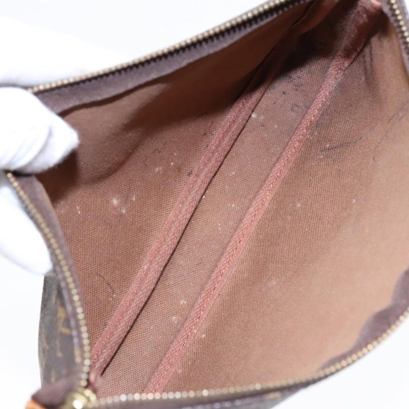 Louis Vuitton Monogram Pochette Accessoires Pouch M51980  91149 - Image 10