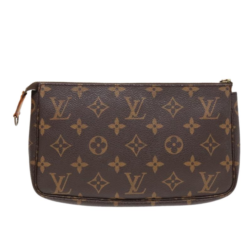 Louis Vuitton Monogram Pochette Accessoires Pouch M51980  91149 - Image 2