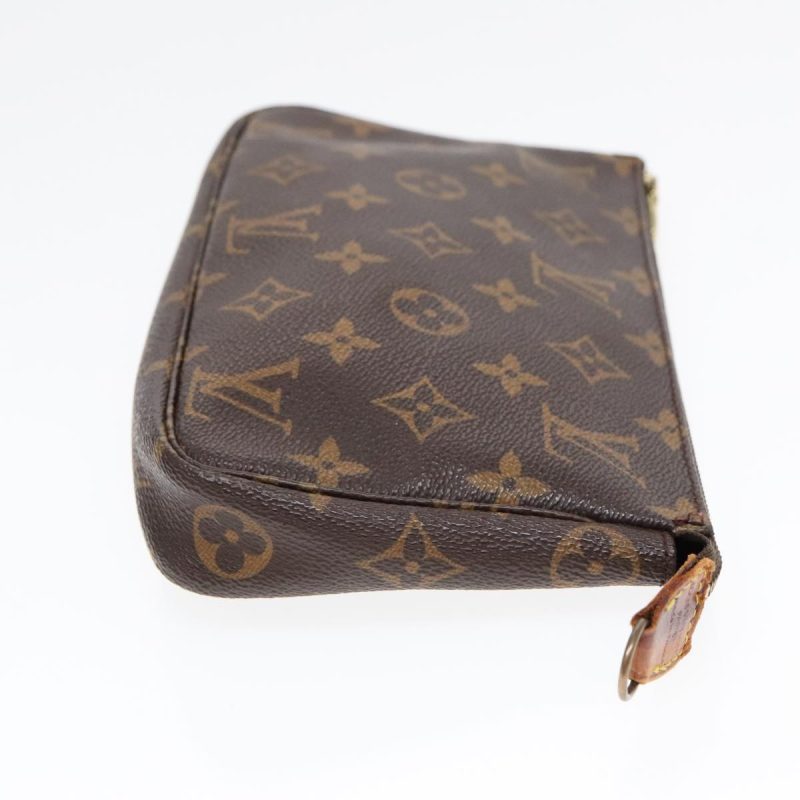 Louis Vuitton Monogram Pochette Accessoires Pouch M51980  91149 - Image 3