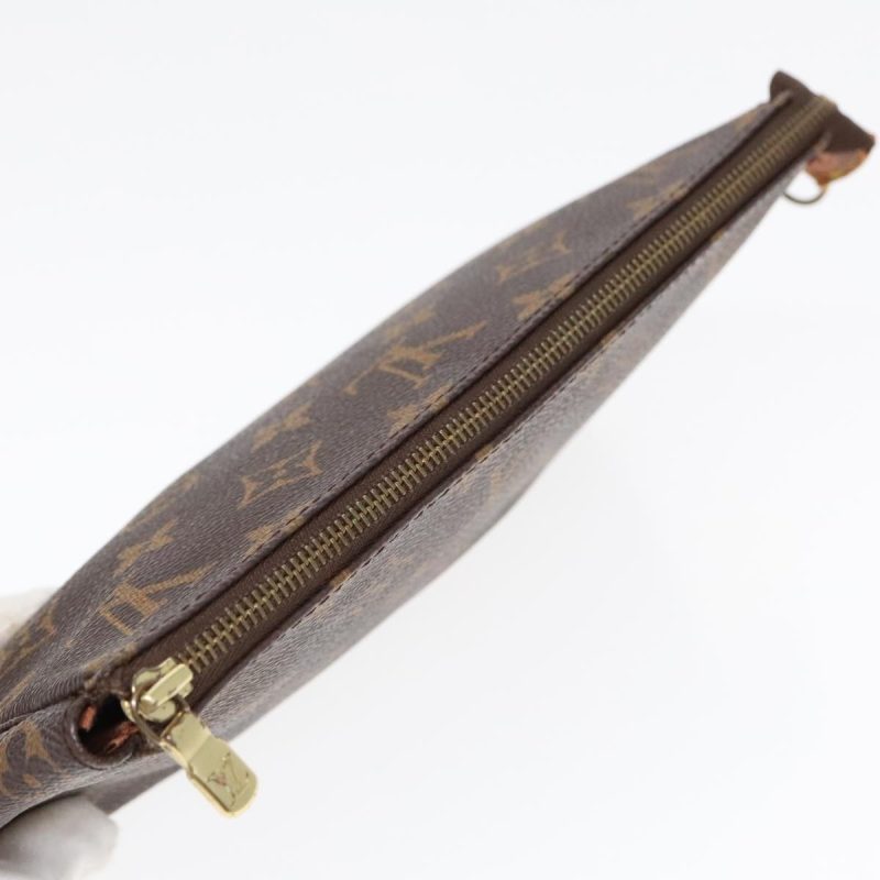 Louis Vuitton Monogram Pochette Accessoires Pouch M51980  91149 - Image 5