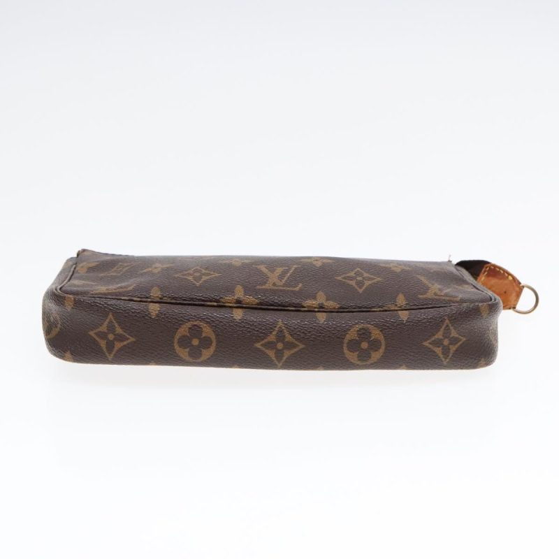 Louis Vuitton Monogram Pochette Accessoires Pouch M51980  91149 - Image 6