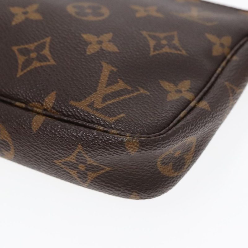 Louis Vuitton Monogram Pochette Accessoires Pouch M51980  91149 - Image 7