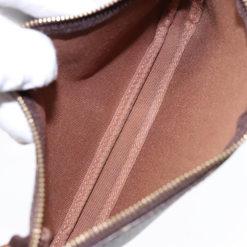 Louis Vuitton Monogram Mini Pochette Accessoires Pouch M58009  91154 - Image 10