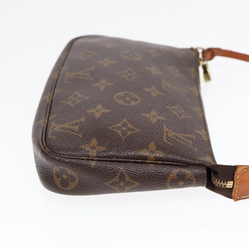 Louis Vuitton Monogram Pochette Accessoires Pouch M51980  91155 - Image 3
