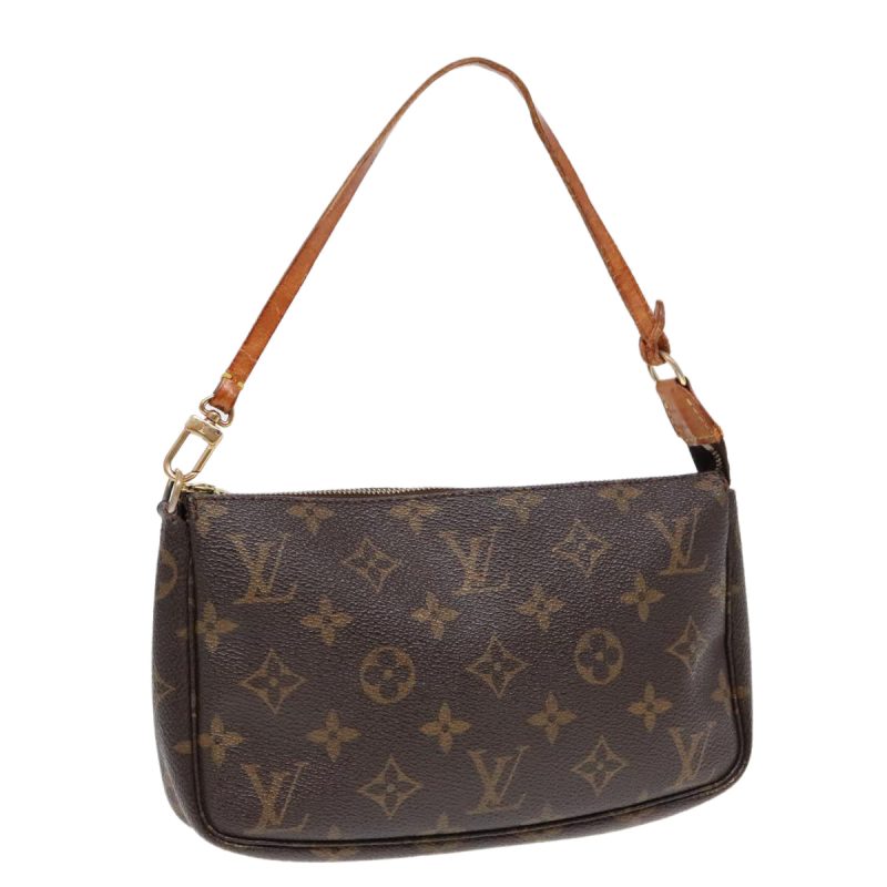 Louis Vuitton Monogram Pochette Accessoires Pouch M51980  91157