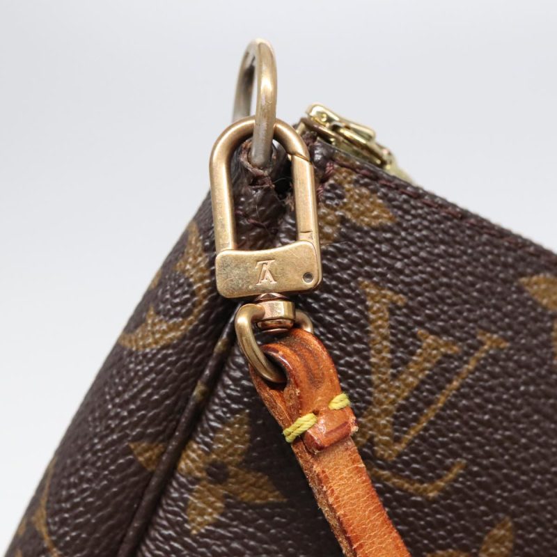 Louis Vuitton Monogram Pochette Accessoires Pouch M51980  91157 - Image 9