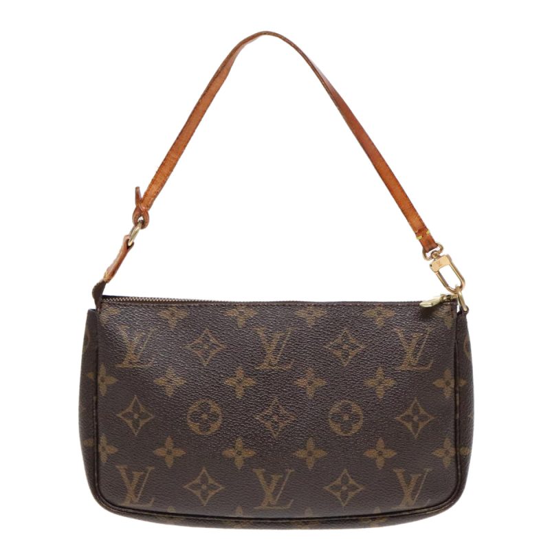 Louis Vuitton Monogram Pochette Accessoires Pouch M51980  91157 - Image 2