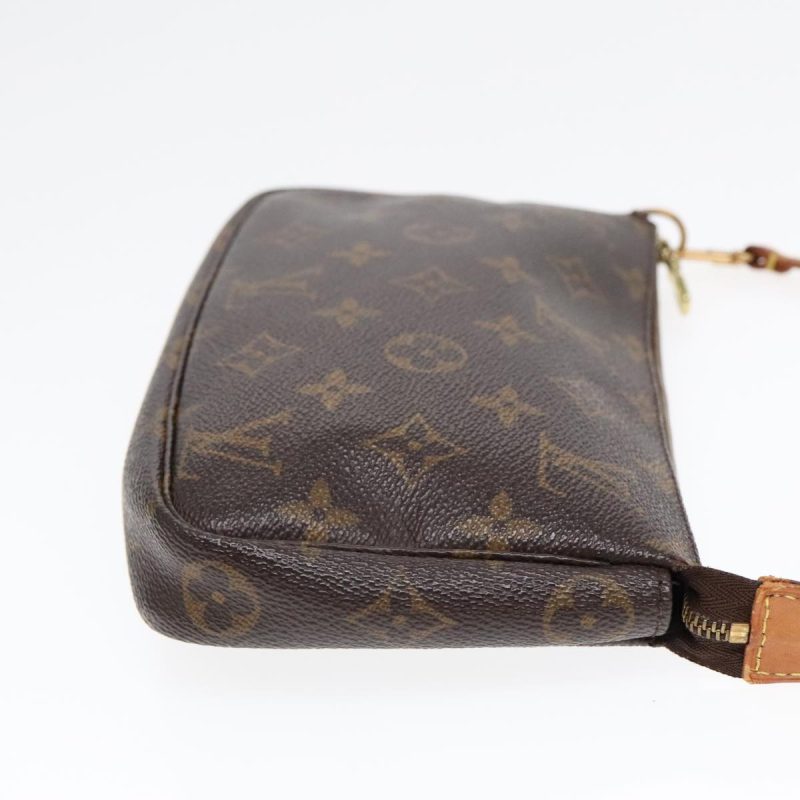 Louis Vuitton Monogram Pochette Accessoires Pouch M51980  91157 - Image 3