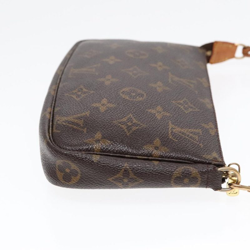 Louis Vuitton Monogram Pochette Accessoires Pouch M51980  91157 - Image 4