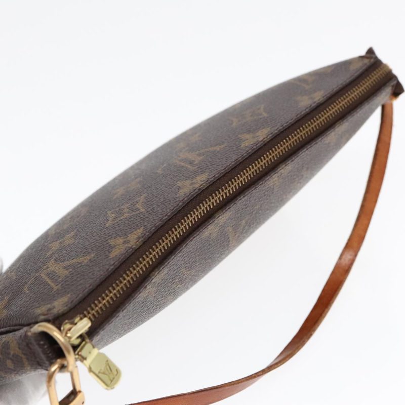 Louis Vuitton Monogram Pochette Accessoires Pouch M51980  91157 - Image 6