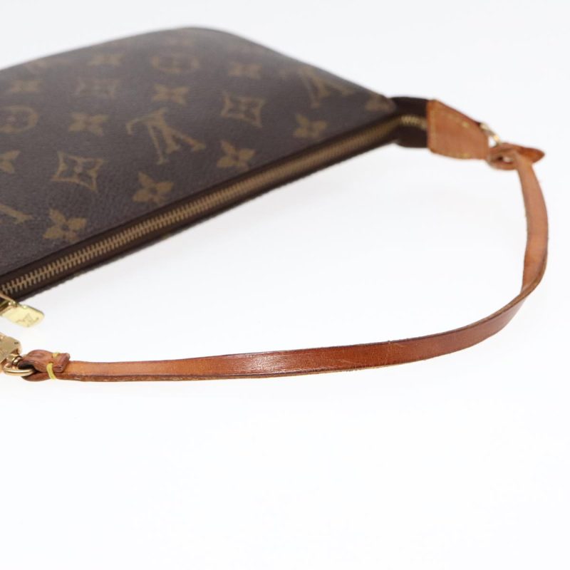 Louis Vuitton Monogram Pochette Accessoires Pouch M51980  91157 - Image 7
