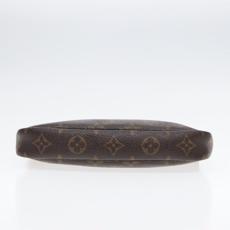 Louis Vuitton Monogram Pochette Accessoires Pouch M51980  91157 - Image 5