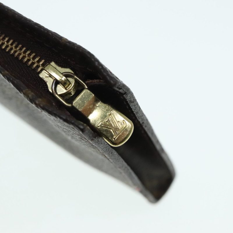 Louis Vuitton Monogram Bucket GM Pouch Accessory Pouch  91159 - Image 9
