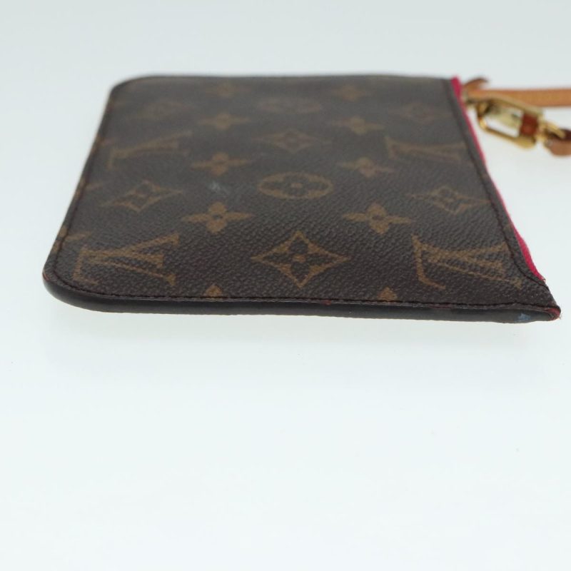 Louis Vuitton Monogram Neverfull PM Pouch  91160 - Image 3
