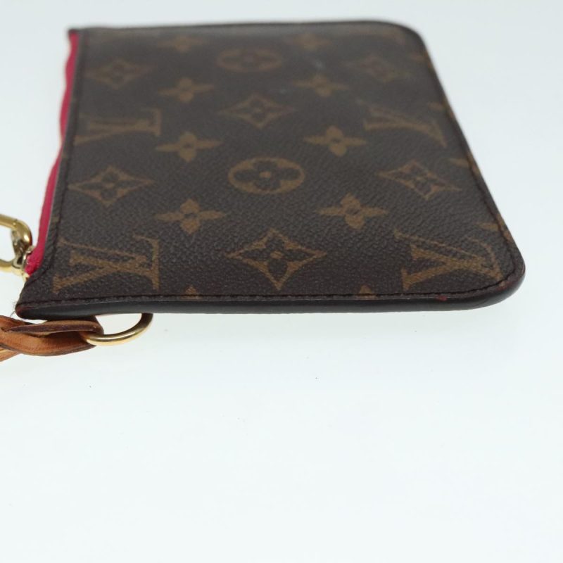 Louis Vuitton Monogram Neverfull PM Pouch  91160 - Image 4