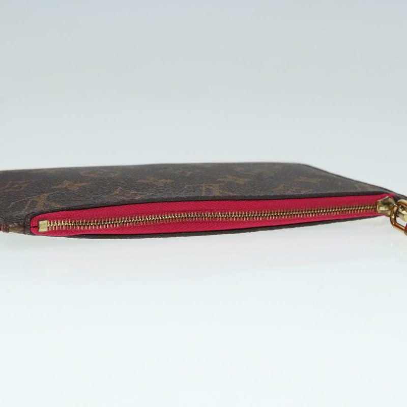 Louis Vuitton Monogram Neverfull PM Pouch  91160 - Image 5