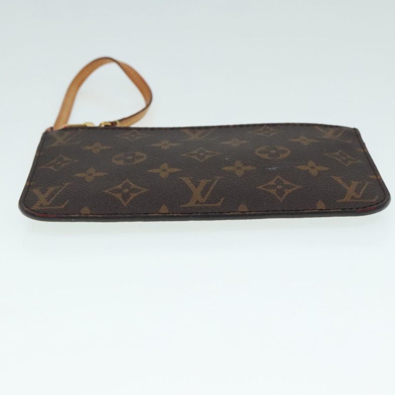 Louis Vuitton Monogram Neverfull PM Pouch  91160 - Image 6