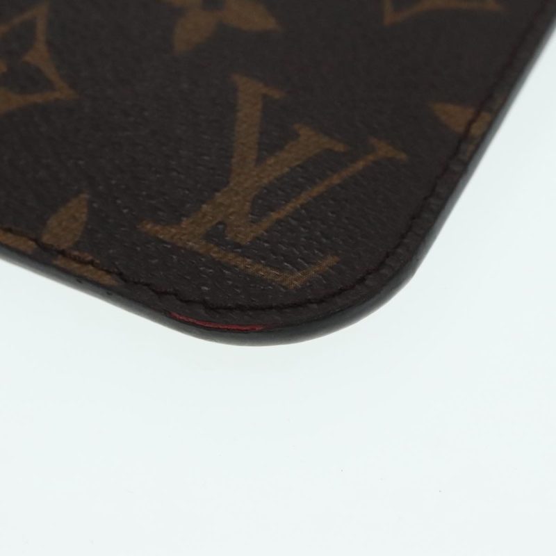 Louis Vuitton Monogram Neverfull PM Pouch  91160 - Image 7