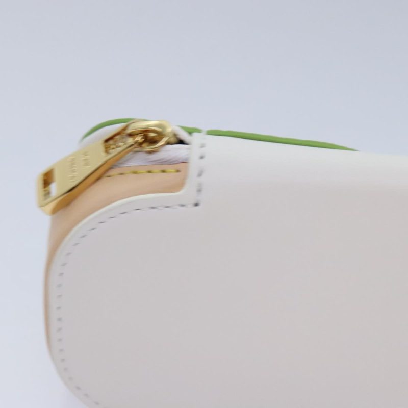 Louis Vuitton Damier Golf Sunglasses Pouch Green GI1104  91164SA - Image 7