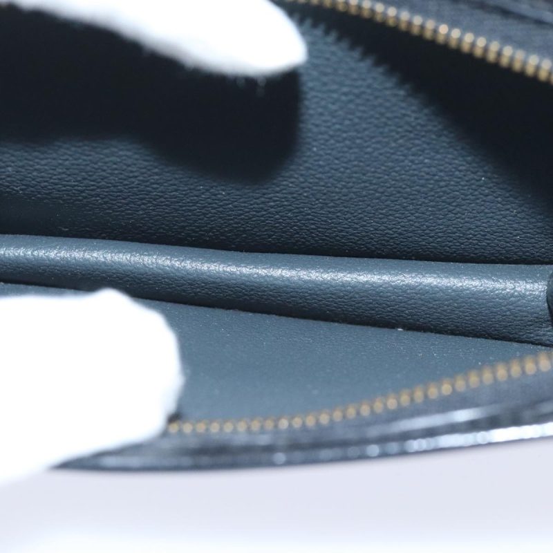 Louis Vuitton Epi Trousse Poche Toilette 15 Pouch Black  91169 - Image 10