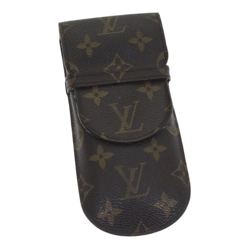 Louis Vuitton Monogram Etui Lunette Rabat Glasses Case M62970  91173