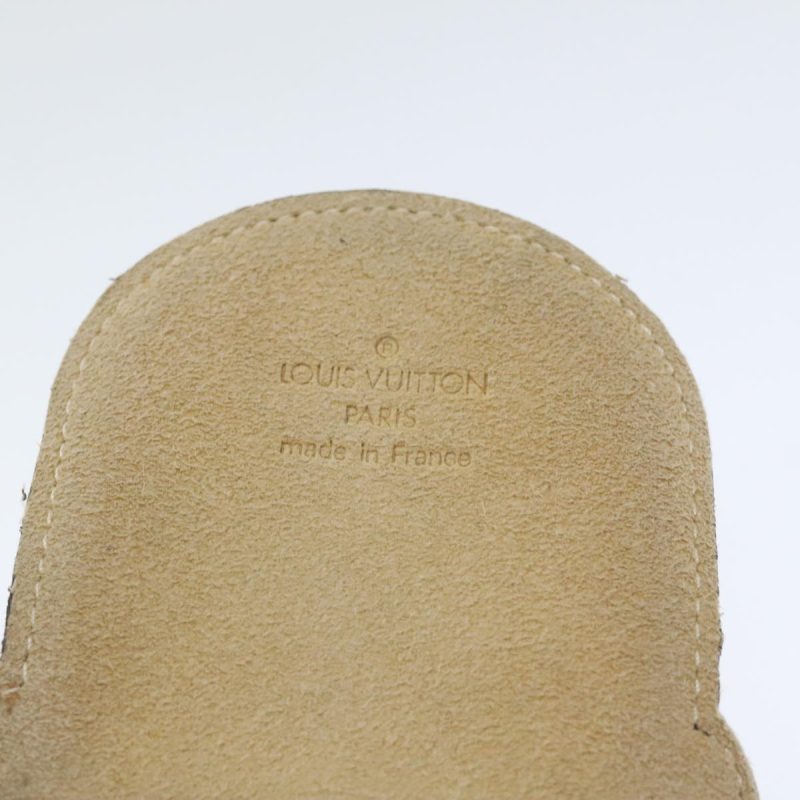 Louis Vuitton Monogram Etui Lunette Rabat Glasses Case M62970  91173 - Image 8