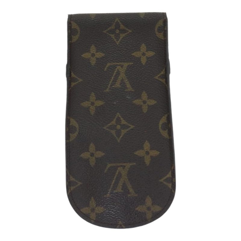 Louis Vuitton Monogram Etui Lunette Rabat Glasses Case M62970  91173 - Image 2