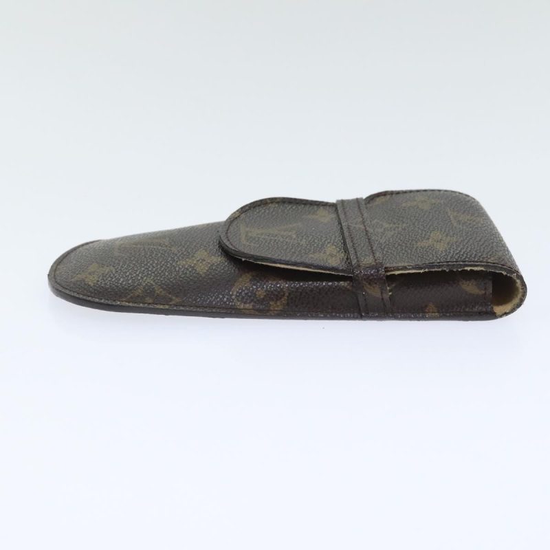 Louis Vuitton Monogram Etui Lunette Rabat Glasses Case M62970  91173 - Image 3